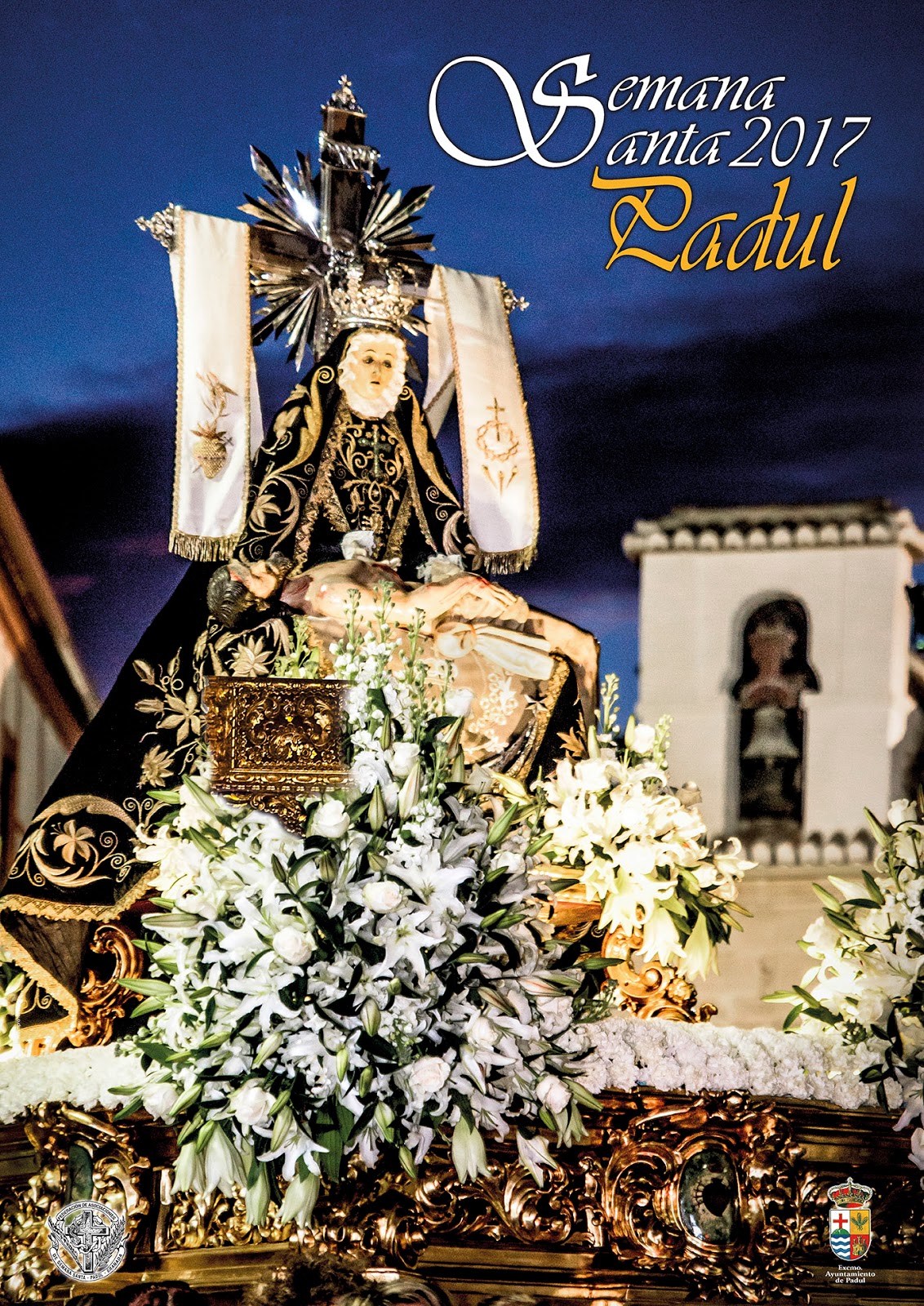 Semana Santa en Padul  